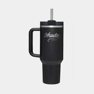 Haute Coffee 40oz Insulated Tumbler