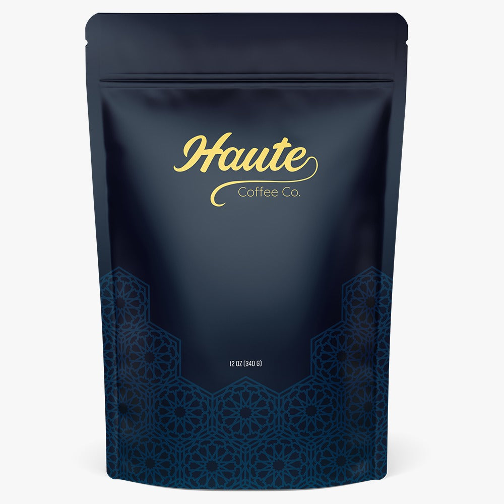 Haute Coffee 187 Blend | Medium Roast