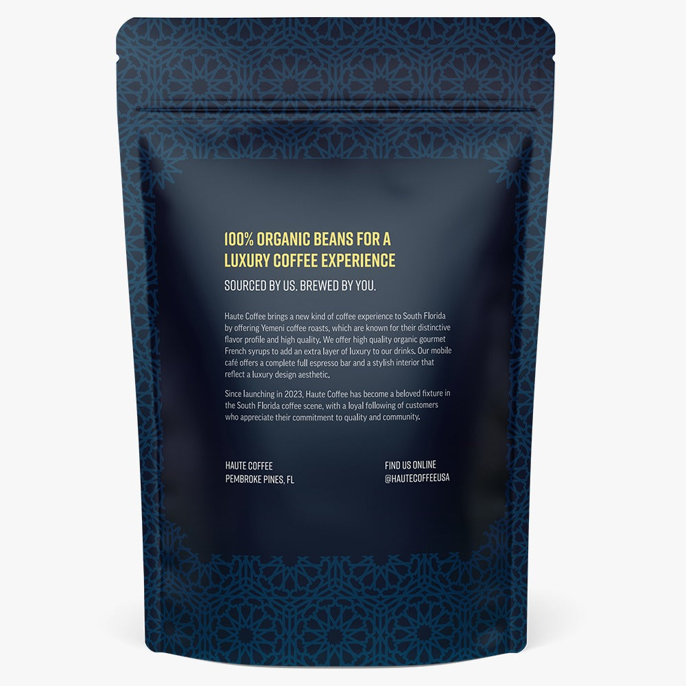 Haute Coffee 187 Blend | Medium Roast